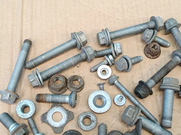 Boulons Suspension Cupra OE OEM 3.30KG - Occasion image 4