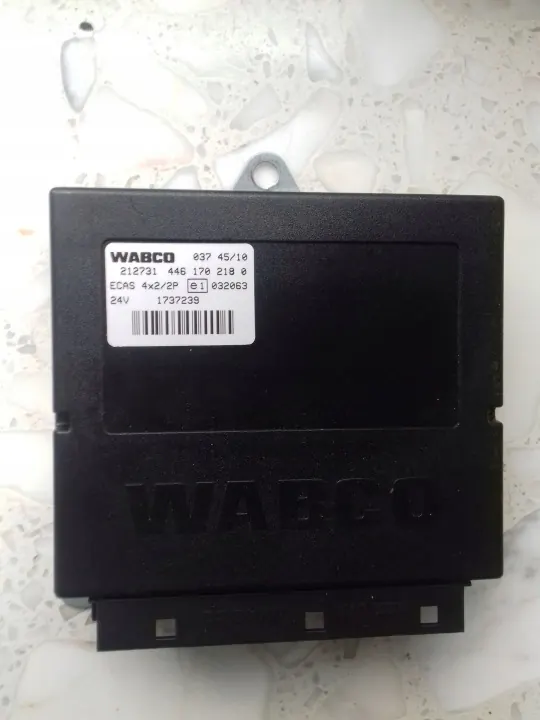 Controlador Módulo ECAS Daf XF 105 CF OEM 1737239 image 2