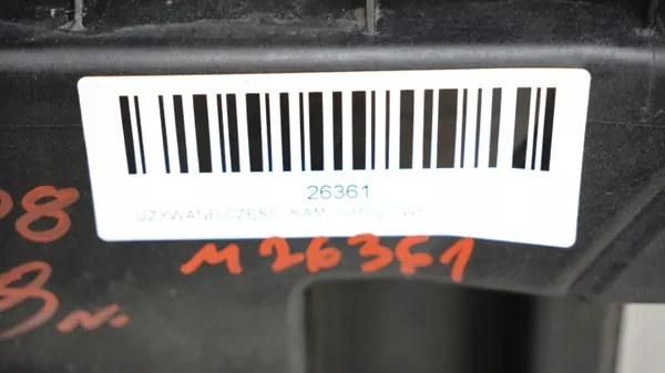 OEM 371117364 Framrems för Peugeot 2008 2013-2019 image 3