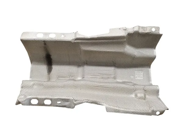 Escudo térmico escape OEM GJ32U114B04BB Land Rover image 2
