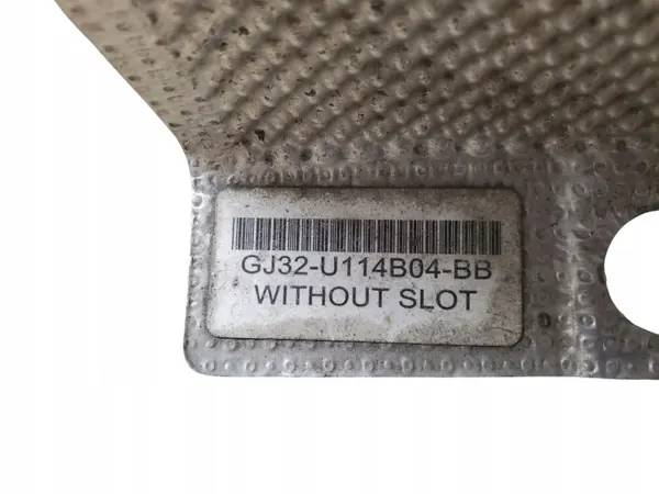 Escudo térmico escape OEM GJ32U114B04BB Land Rover image 4