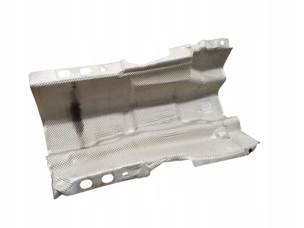 Escudo térmico escape OEM GJ32U114B04BB Land Rover image 5