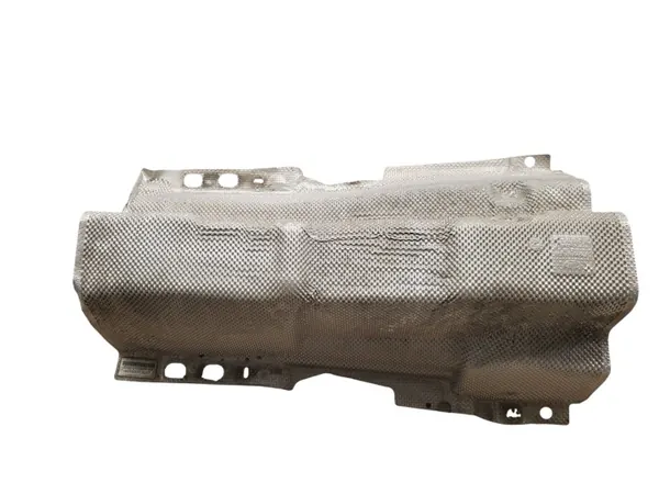 Escudo térmico escape OEM GJ32U114B04BB Land Rover image 6