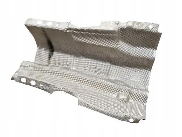 Escudo térmico escape OEM GJ32U114B04BB Land Rover image 8