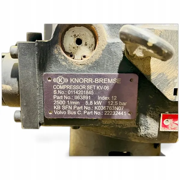 OEM 22232441 Compresseur d'air Volvo - Occasion image 3