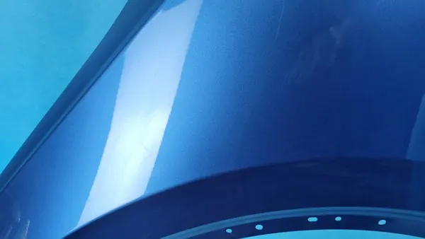 Parafango anteriore sinistro VOLVO XC90 II 31651675 image 3