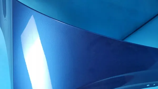 Parafango anteriore sinistro VOLVO XC90 II 31651675 image 5