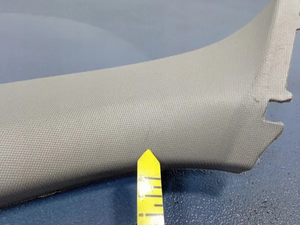 BMW OE Couvre-poteau A Gauche OEM 7444549 - Occasion image 6