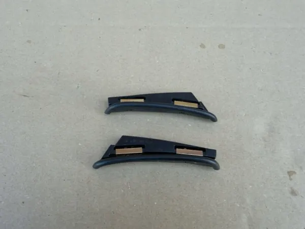 OEM A2058803524 Achterbumper Strip Mercedes C-Klasse image 2