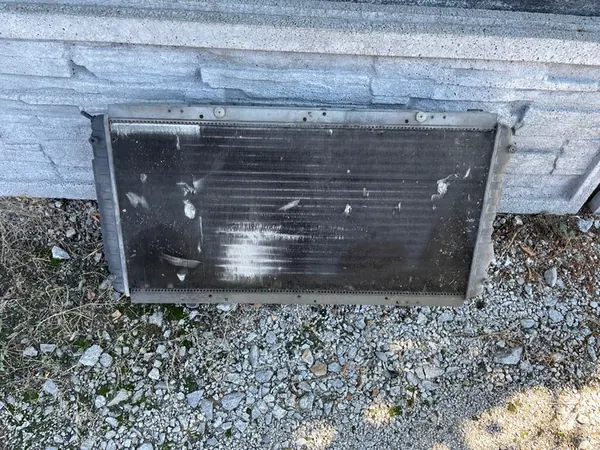 Ducato 2.5TD Vattensradiator + Fläktar image 2