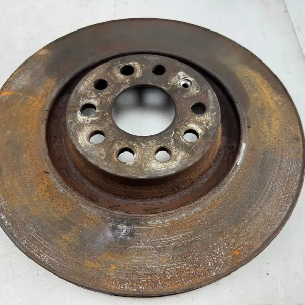 Conjunto discos e pinças travão OEM LAA15233 VW Golf VII image 5