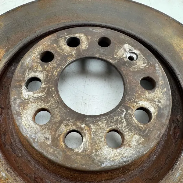 Conjunto discos e pinças travão OEM LAA15233 VW Golf VII image 6