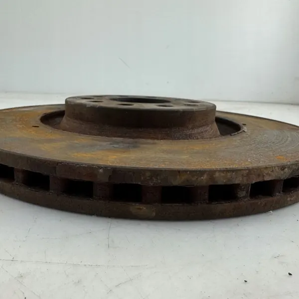 Conjunto discos e pinças travão OEM LAA15233 VW Golf VII image 7