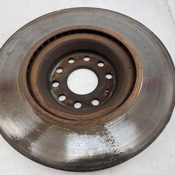 Conjunto discos e pinças travão OEM LAA15233 VW Golf VII image 8