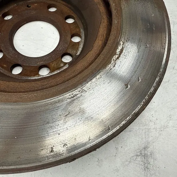 Conjunto discos e pinças travão OEM LAA15233 VW Golf VII image 9