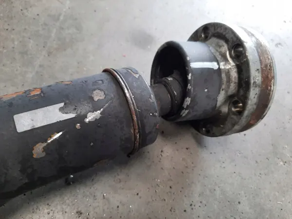 MERCEDES R-KLASS W251 Framdrevaxel A2514100701 image 3