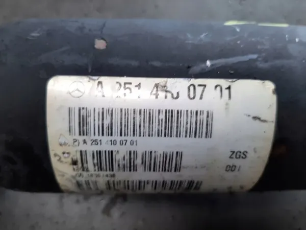 MERCEDES R-KLASS W251 Framdrevaxel A2514100701 image 4