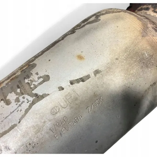 UTO78055 DPF-Filter für Lexus NX 2018 - Gebraucht image 8