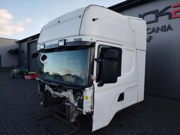 Cabine Scania R HPI Topline 2010 - OEM HPI image 7