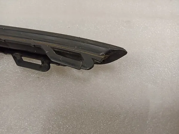 Grade de Para-choque Direito VW Golf VII 7 Lift 5G0853666L image 3