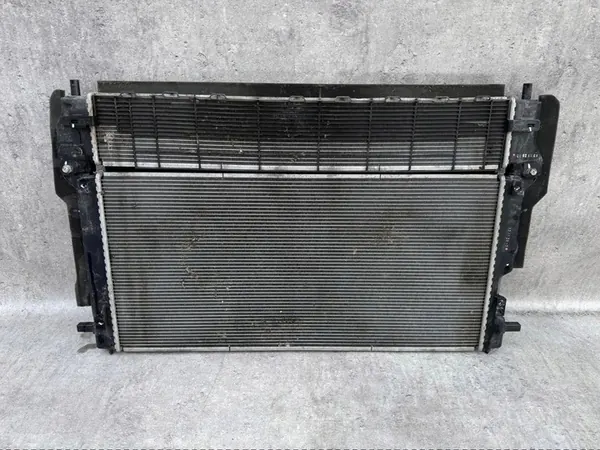 Radiador Mazda 3 BP CX-30 OEM image 2