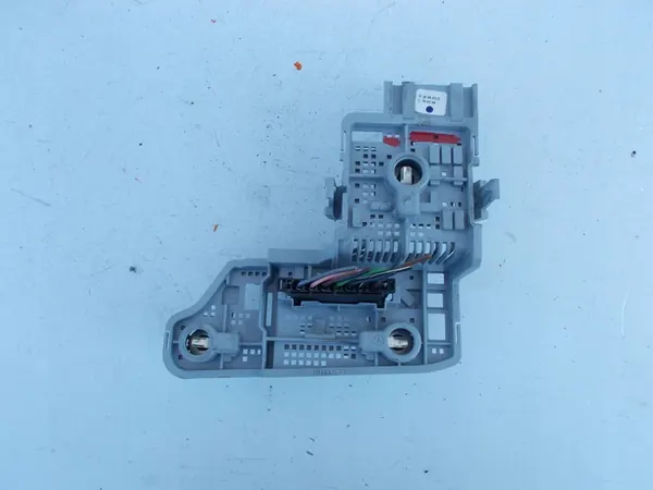 Insert de Feu Arrière Mercedes C-Class W204 Berline 2013 Gauche image 2