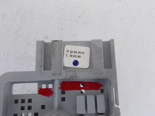 Insert de Feu Arrière Mercedes C-Class W204 Berline 2013 Gauche image 7