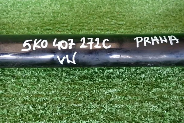 VW AUDI SEAT SKODA höger drivaxel 5K0407272C image 3