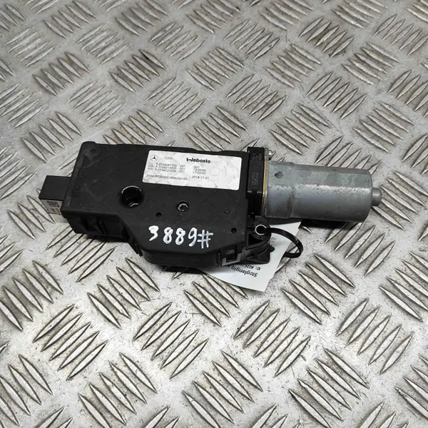 Motor de techo solar OEM A2059013500 Mercedes-Benz GLC image 2