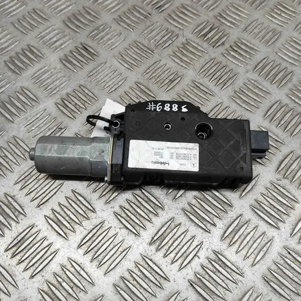 Motor de techo solar OEM A2059013500 Mercedes-Benz GLC image 3