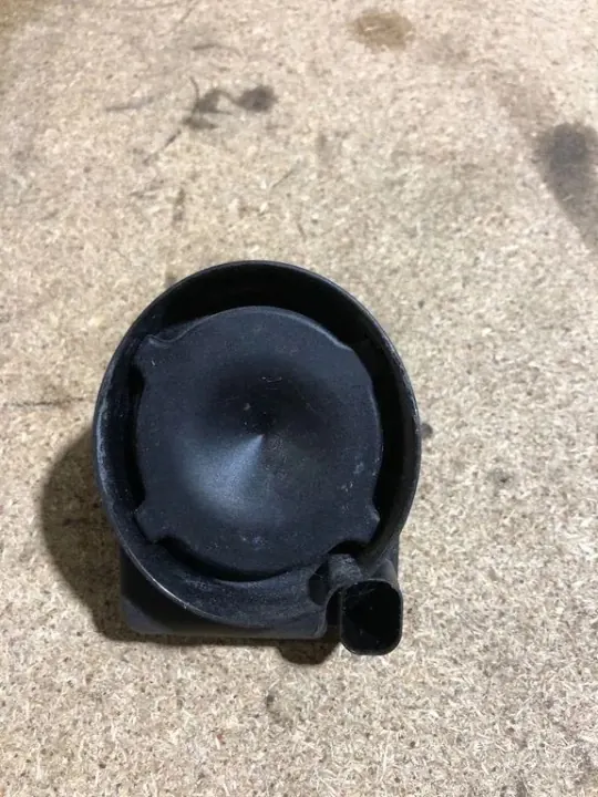 Mercedes-Benz Alarmhoorn OEM A2138201101 - Gebruikt image 2