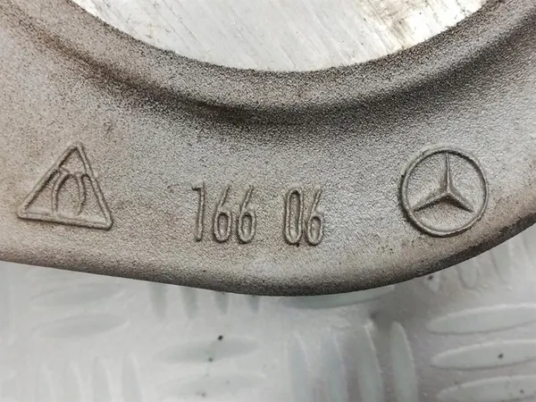 Braccio di Controllo Posteriore Destro Mercedes GLE COUPE 15-19 OEM 16606 image 4