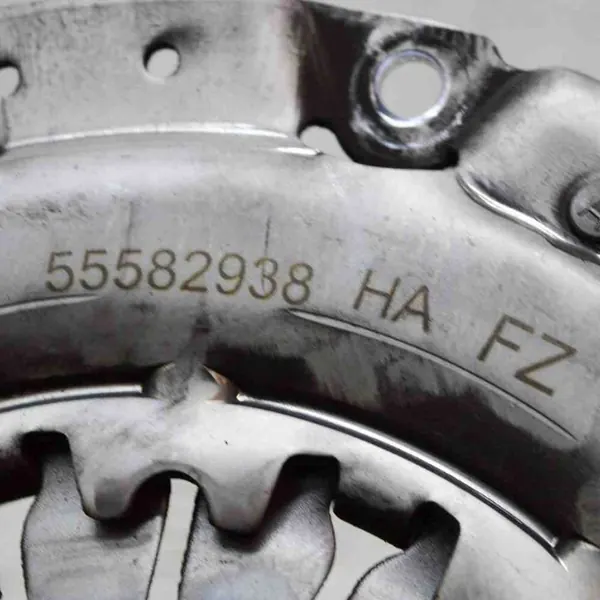 Clutch Pressure Plate Opel Mokka Astra J GTC 1.6 1.8 OEM image 5