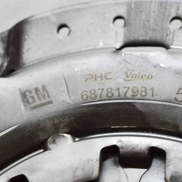 Clutch Pressure Plate Opel Mokka Astra J GTC 1.6 1.8 OEM image 6