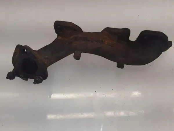 Gebruikte uitlaatspruitstuk OEM 4R8Q9431BC Peugeot 607 2.7L image 2