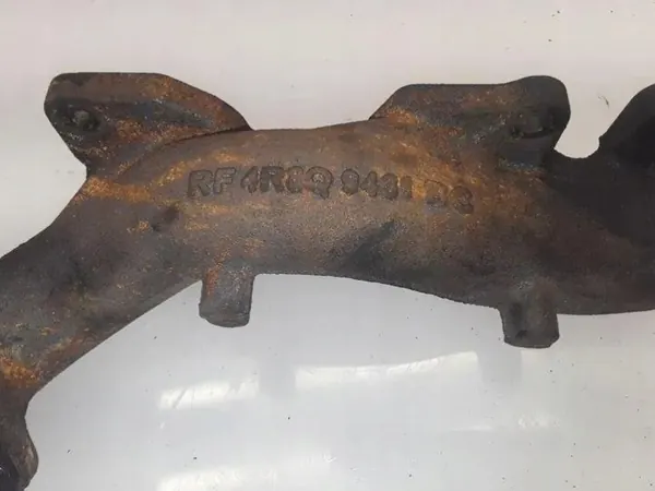 Gebruikte uitlaatspruitstuk OEM 4R8Q9431BC Peugeot 607 2.7L image 4
