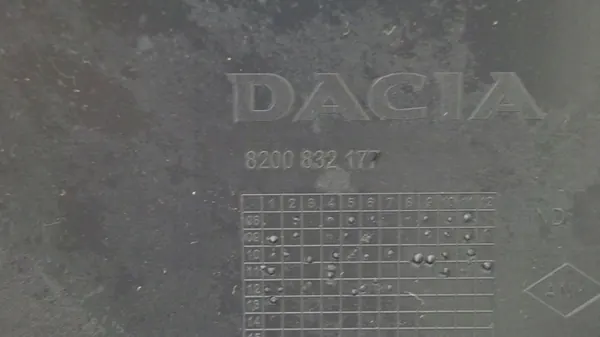 Paraurti posteriore DACIA LOGAN I MCV 08-12 P62 image 7