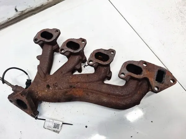 Coletor de escape Mercedes-Benz B-Class OEM A6401420801 image 3