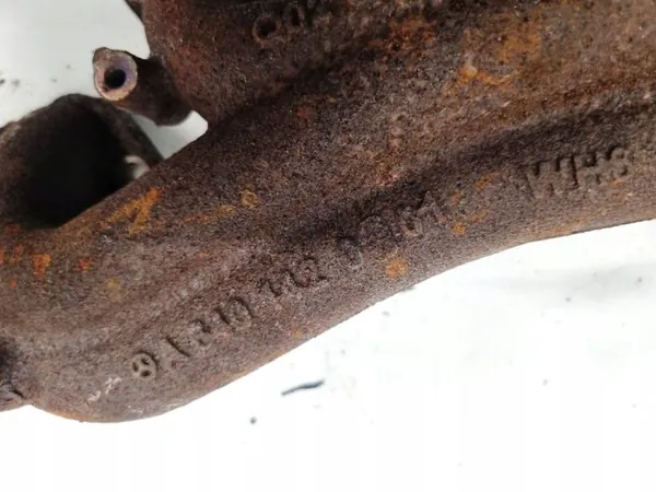 Coletor de escape Mercedes-Benz B-Class OEM A6401420801 image 4
