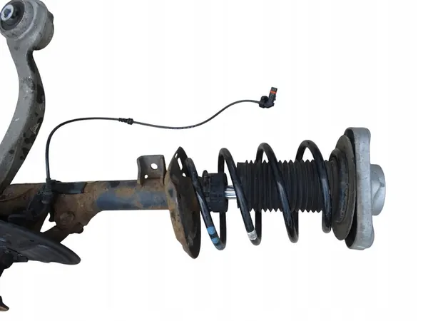 MERCEDES E-CLASS W212 LEFT FRONT KNUCKLE SUSPENSION image 3