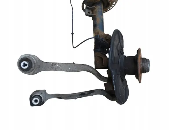 MERCEDES E-CLASS W212 LEFT FRONT KNUCKLE SUSPENSION image 4