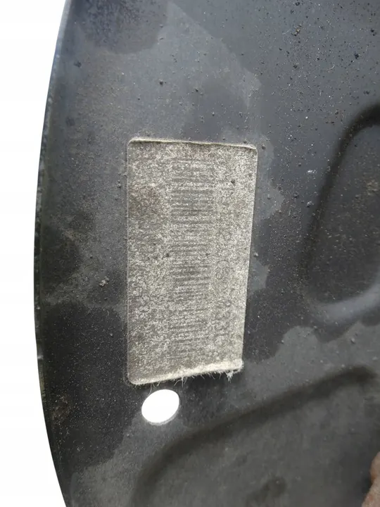 MERCEDES E-CLASS W212 LEFT FRONT KNUCKLE SUSPENSION image 6