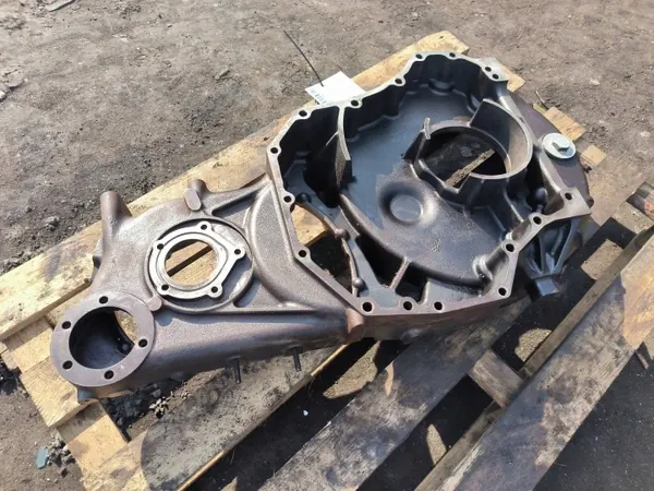 Carter de Distribution OEM 504289274 pour New Holland T8.390 image 2
