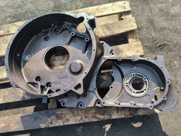 Carter de Distribution OEM 504289274 pour New Holland T8.390 image 3