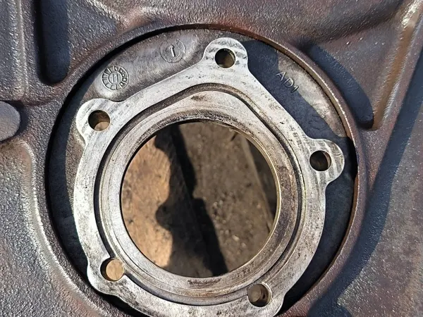 Carter de Distribution OEM 504289274 pour New Holland T8.390 image 4