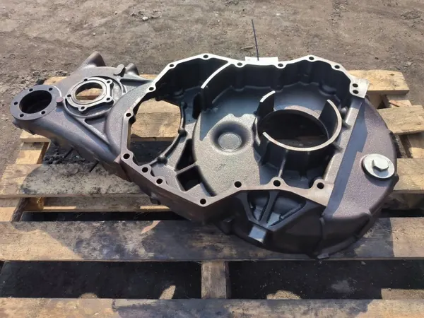 Carter de Distribution OEM 504289274 pour New Holland T8.390 image 5