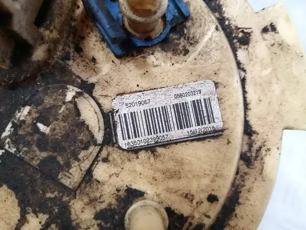 Fiat Tipo 2 Bomba de Combustível Flutuador 52019057 image 3