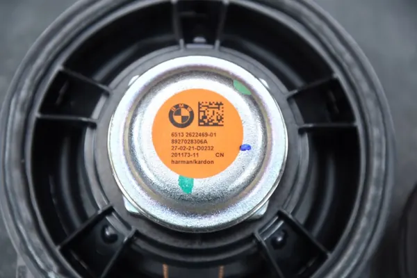 Kaiutin OEM 662358389 BMW 4 G26 i4 Harman Kardonille image 5