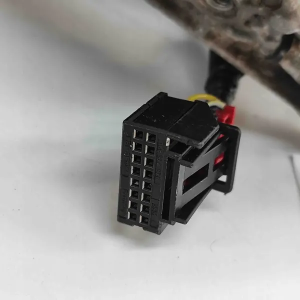 Vasen Peili VW Passat Variant B7 3AB857507F image 8