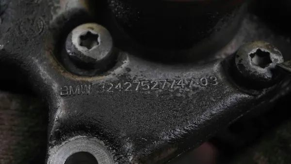 Bomba de direção assistida BMW E90 330i E87 E60 3.0 B 7527747 image 5